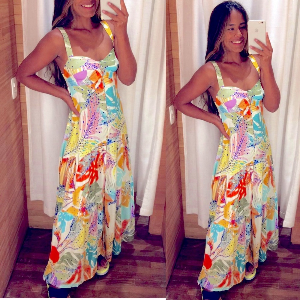 Farm Rio Dress